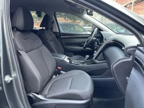 Hyundai Tucson Essentials 2.0 At 4x4