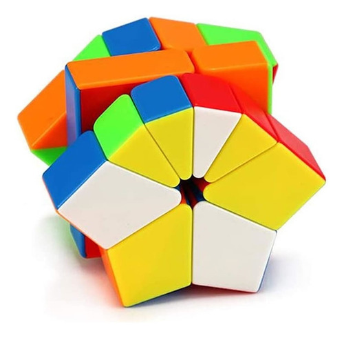 Cubo Rubik 3x3 Square Moyu Meilong - Sq1 Stickerless