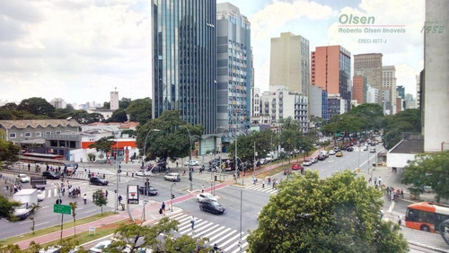 Imagem 9 de 12 de Cj0029 - Conjunto Para Alugar, 84 M² Por R$ 3.800/mês - Faria Lima - São Paulo/sp - Cj0029