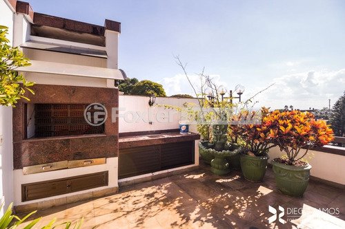 Imagem 17 de 30 de Apartamento Garden, 3 Dormitórios, 308 M², Santa Tereza - 205263