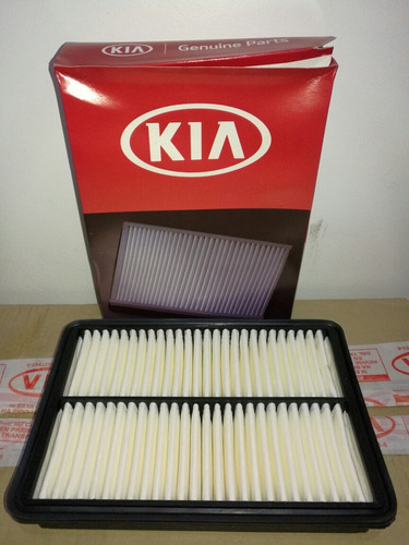 Filtro Original De Aire Motor Kia Sportage Cerato Tucson 