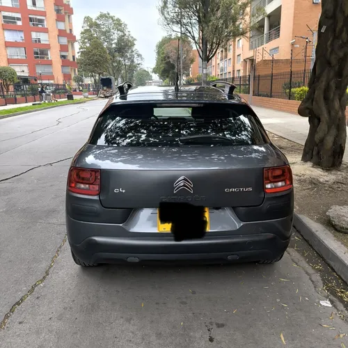 Citroën C4 Cactus 1.2 Cactus Shine