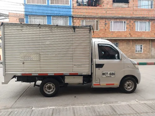 Chery Yoki Furgon 1083 Cc M/t 2014