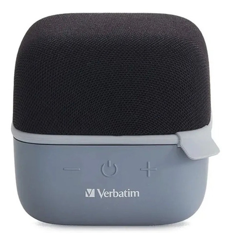 Parlante Verbatim Wireless Cube Bluetooth 