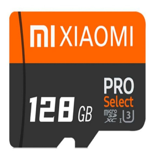 Tarjeta de memoria Xiaomi Sd Class10 128GB + adaptador SD