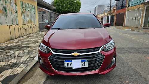 Chevrolet Onix 1.0 Ltz Turbo 5p