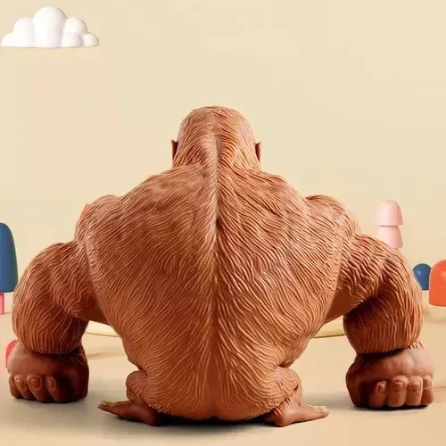 Gorilla Creative Ventiling Antiestrés, Suave, Tamaño