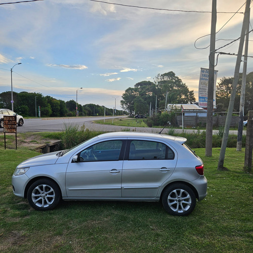 Volkswagen Gol 1.6 I Comfortline 70a