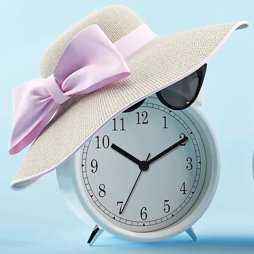5 Piezas De Mecanismo De Movimiento De Reloj Silence Quartz,