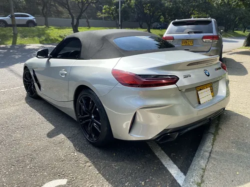 Bmw Z4 M40i Convertible 2022