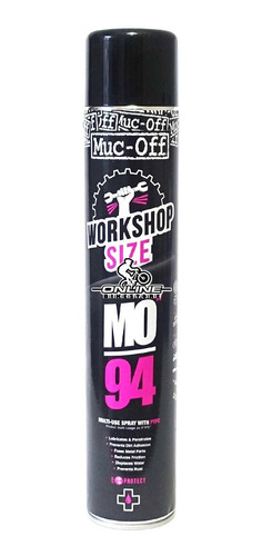 Spray Multiuso Bicicleta Muc-off Mo-94 750ml Ideal Para Todo