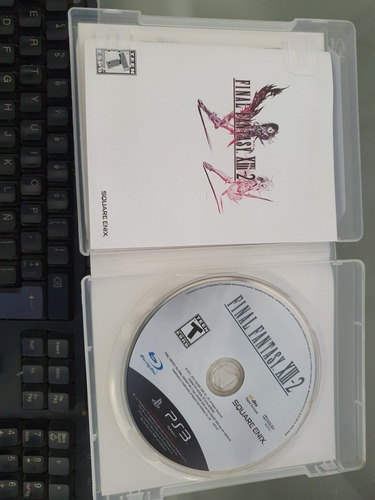 Final Fantasy Xiii-2 (Usado)