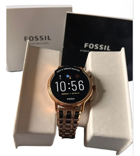 Reloj Inteligente Fossil Smartwatch