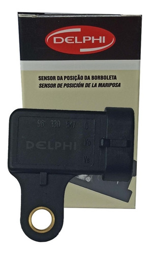 Sensor Map Aveo Optra Limited Tapa Negra