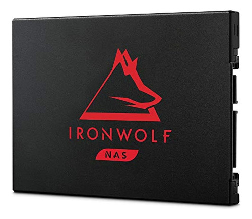 Seagate Ironwolf 125 Ssd 1tb Nas Unidad Interna De Estado Só