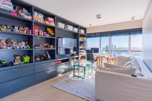 Imagen 27 de 30 de Hermoso Piso En Torre Scalabrini Ortiz. Edificio Full Amenties!!!