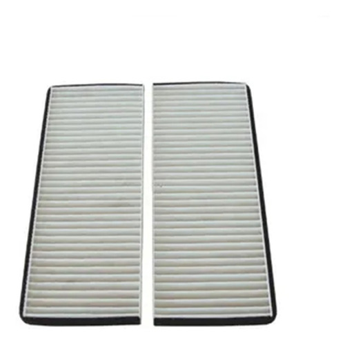 Filtro Ar Condicionado Nissan Frontier 2.5 Diesel 08 A 11