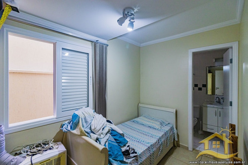 Imagem 24 de 30 de Casa - Assobradada No Bairro Turístico, 50 Metros Da Praia, Peruíbe-sp - 5416