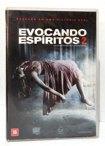 Evocando Espiritos 2 - Original (Usado)