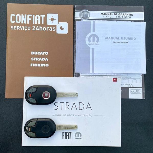 Fiat Strada Hd Wk Cd E