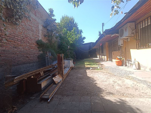 Imagen 21 de 21 de Industrial En Venta En San Bernardo