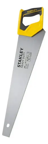 Serrucho 22 (550mm) Trabajo Pesado Stanley Stht20376-la