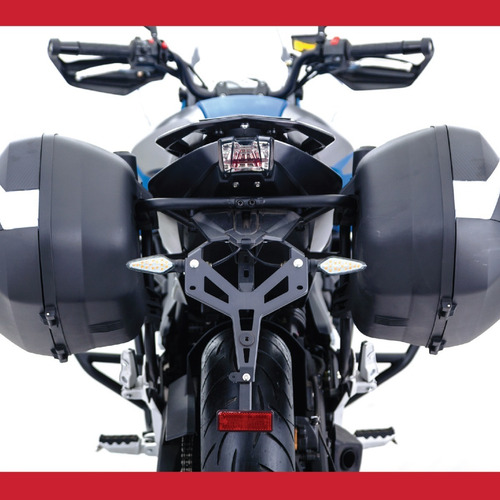 Imagen 6 de 18 de Cfmoto 650 Mt - Unico Moto Canning