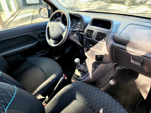 Imagen 7 de 12 de Renault Clio Mio 1.2 3ptas. Dynamique C/gnc 2016 74.000km