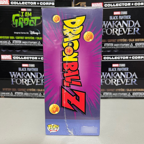 Funko Pop! Tees Dragon Ball Z Super Saiyan 2 Gohan 518 Glow