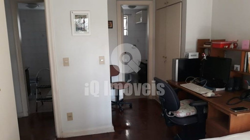 Imagem 8 de 15 de Apartamento Va Vila Madalena (sumaré), 115 Mts. 1 Suite + 2 Dormitórios, 2 Vagas. - Iq25687