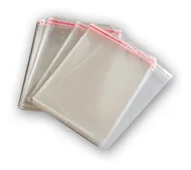 Comprar Bolsas Para Dvds, Cds, B-ray Pack 100 Unidades 