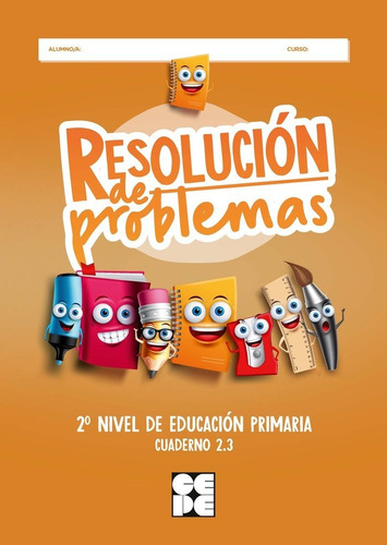 Libro Resolucion De Problemas 2.3 Hipatia - Galve Manzano...