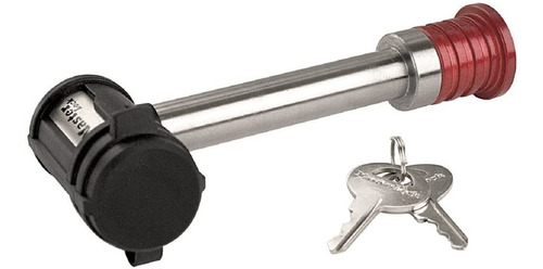 Master Lock Candado Receptor De Barra Remolque 5/8 16mm