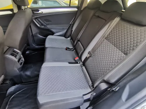 Volkswagen Tiguan 1.4 Comfortline At