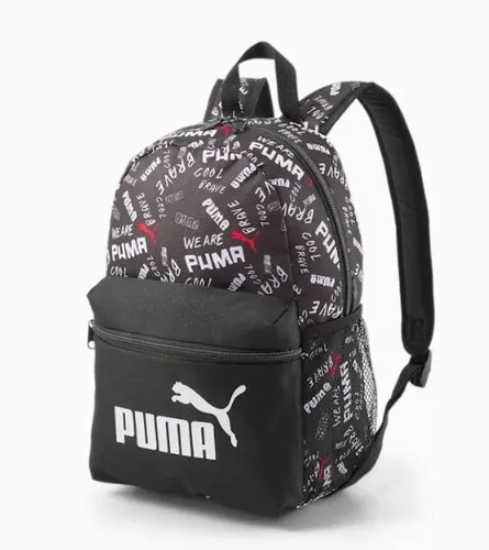 Mochila Puma Phase Backpack Chica Para Hombre / Mujer Unisex