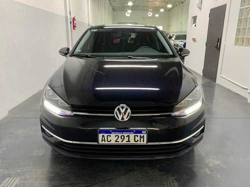Volkswagen Golf 1.4 Comfortline Tsi Dsg 2018