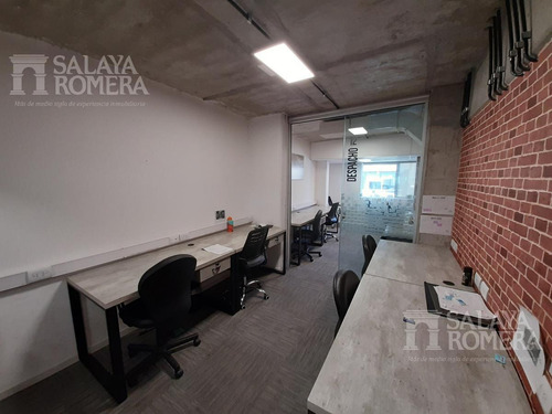 Imagen 12 de 30 de Oficina 372 M2 En Edificio Corporativo Con Cocheras Cubiertas Regatta Vl Con Renta