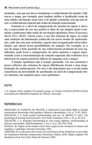 Desenvolvimento Cognitivo e Educação: Volume 2: Processos do Conhecimento e Conteúdos Específicos, de Carretero, Mario. Editorial PENSO EDITORA LTDA.,MARIO CARRETERO - direitos com autor, capa mole em português, 2013