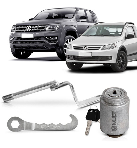 Trava Estepe Amarok Saveiro 10 11 12 13 14 15 16 17 18 19