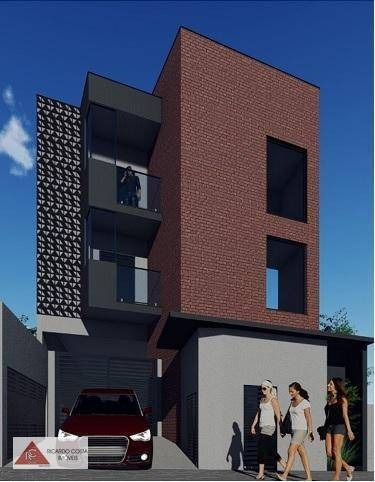 Imagem 10 de 16 de Apartamento Residencial À Venda, Vila Guilhermina, São Paulo. - Ap5314