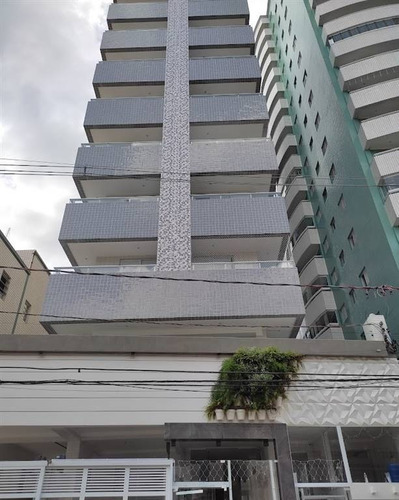 Imagem 1 de 11 de Apartamento, 1 Dorms Com 40 M² - Boqueirão - Praia Grande - Ref.: Dsh52 - Dsh52