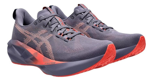 Tênis Asics Novablast 5 Unissex Número 42br Pronta Entrega