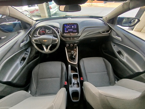 Chevrolet Onix 1.0 FLEX LT MANUAL