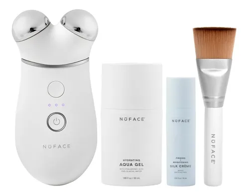 Nuface Trinity+ - Dispositivo De Microcorriente