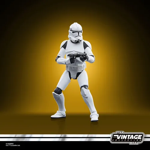 Star Wars The Vintage Collection Phase Ii Clone Trooper Ando