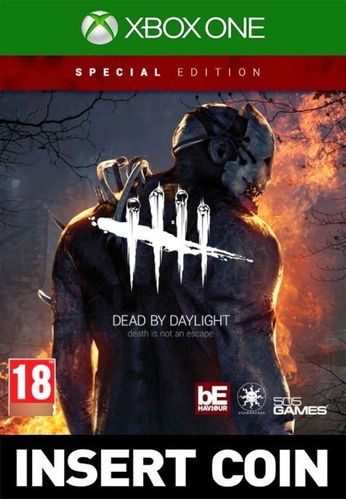 Dead By Daylight Special Edition || Xbox One || Original || Codigo