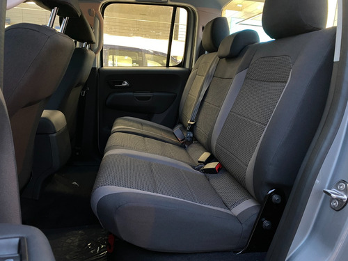 Imagen 12 de 18 de Amarok 2.0 Tdi Comfortline 4x2 A/t #LG