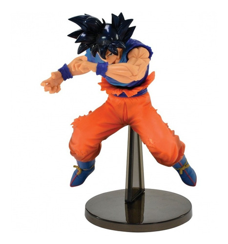 Goku Instinto Superior Dragonball Blood Of Saiyans Banpresto