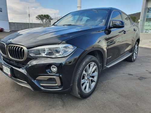 Imagen 2 de 15 de Bmw X6 3.0 Xdrive 35ia Extravagance At 2018