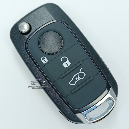 Carcasa Llave Control Dodge Neon Fiat 500x 2016 2017 2018 19